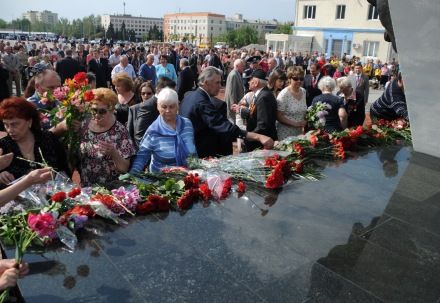 Харків. 9 травня 2010 (фоторепортаж)