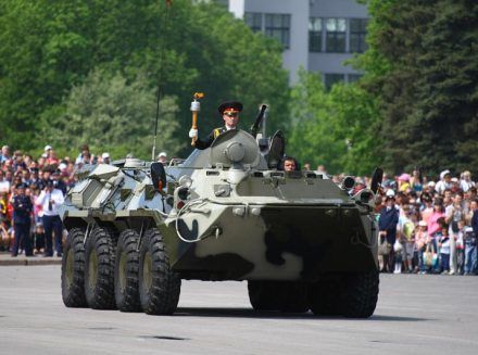 Харків. 9 травня 2010 (фоторепортаж)
