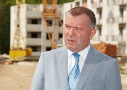 Валентин ДУЛУБ перший заступник голови Харківської облдержадміністрації